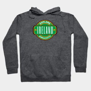 Annacotty Ireland - Irish Town Hoodie